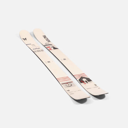 Faction PRODIGY 3 CAPSULE Skis