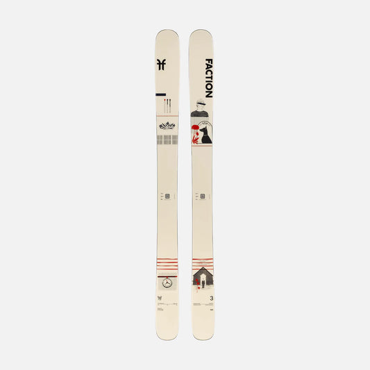 Faction PRODIGY 3 CAPSULE Skis