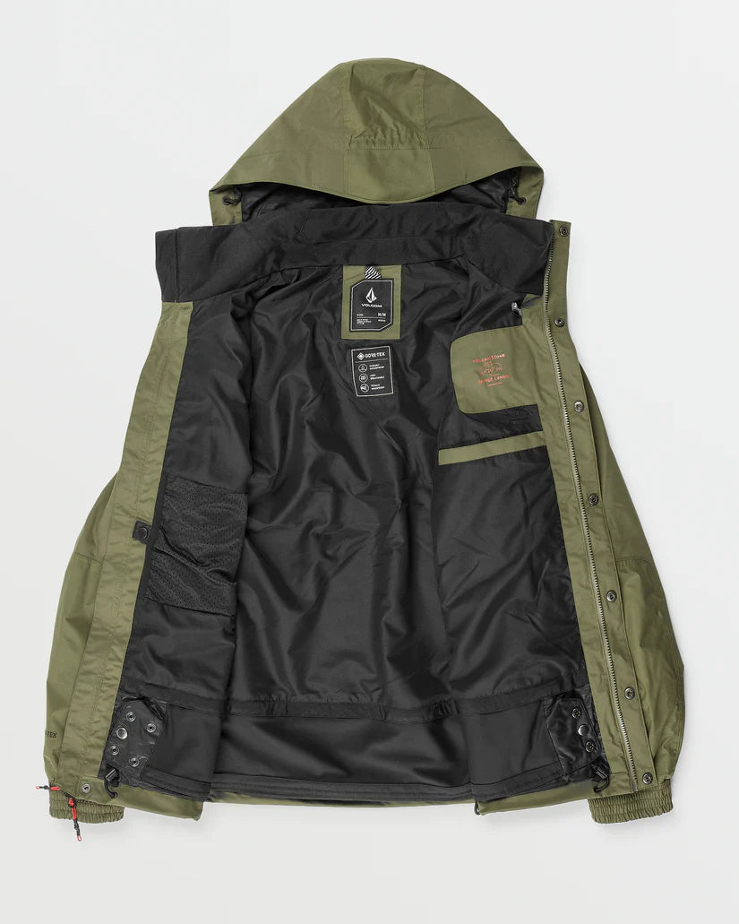 Volcom LONGO GORE-TEX Jacket 2025