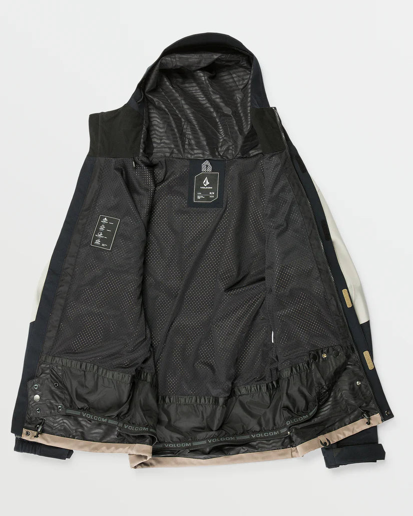 Volcom BRIGHTON FULL ZIP Jacket 2025