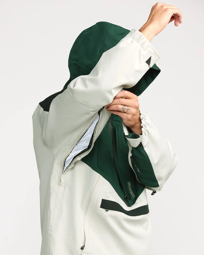 VOLCOM BRIGHTON PULLOVER JACKET 2026