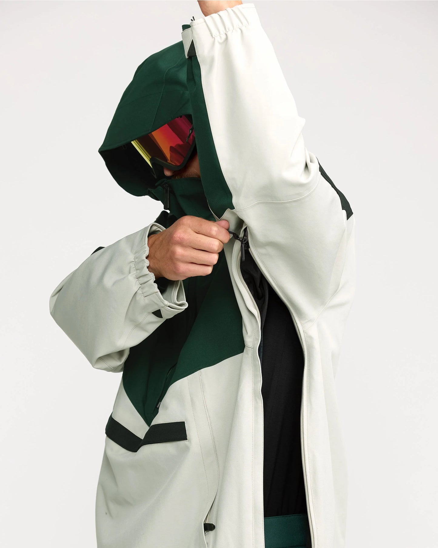 VOLCOM BRIGHTON PULLOVER JACKET 2026