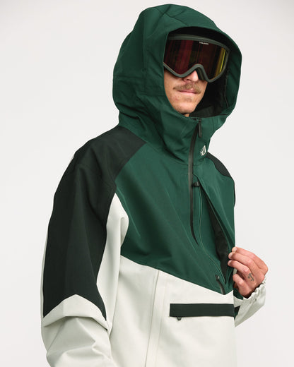 VOLCOM BRIGHTON PULLOVER JACKET 2026