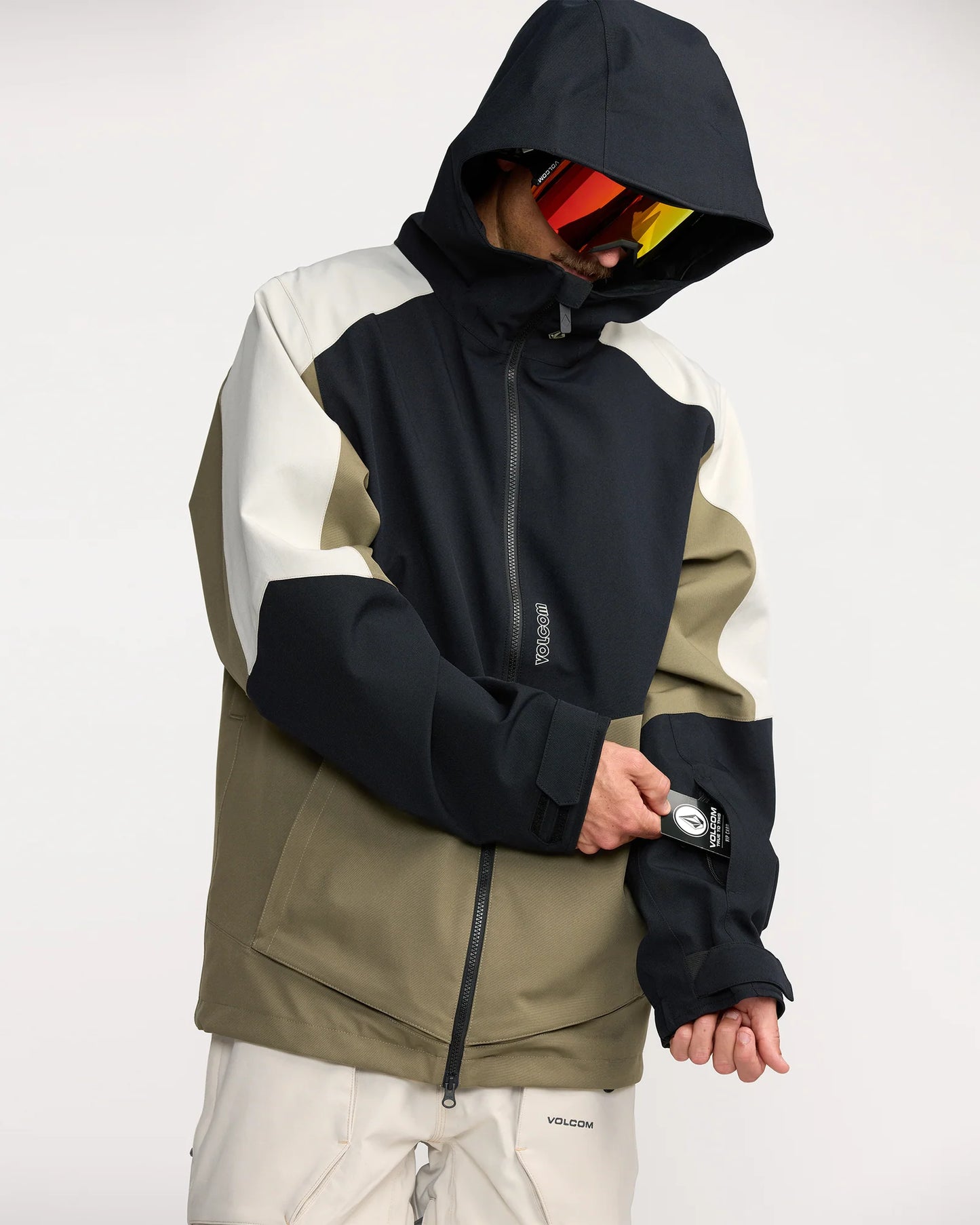 Volcom BRIGHTON FULL ZIP Jacket 2026