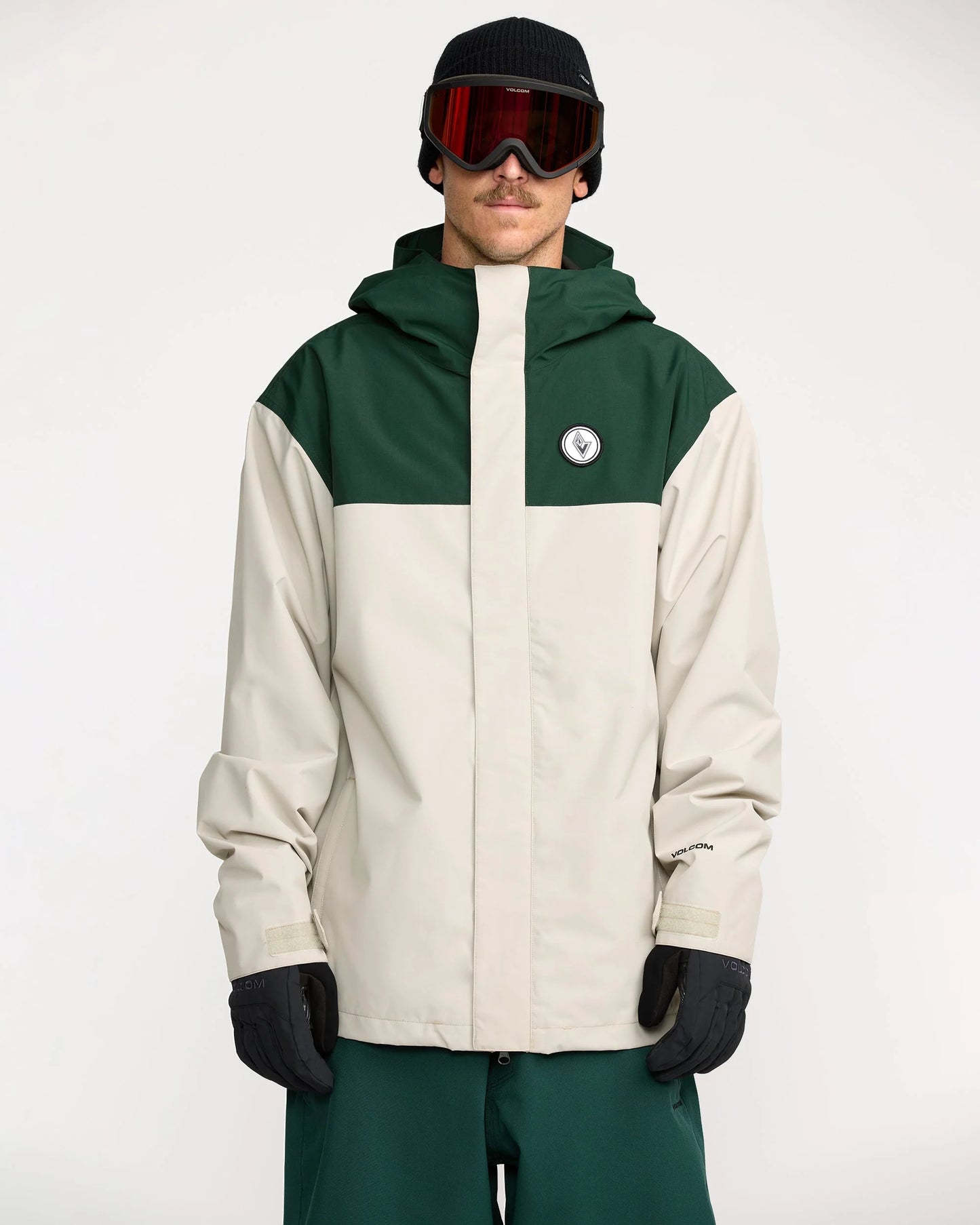 Volcom BUCKTHREEEIGHTY Jacket 2026