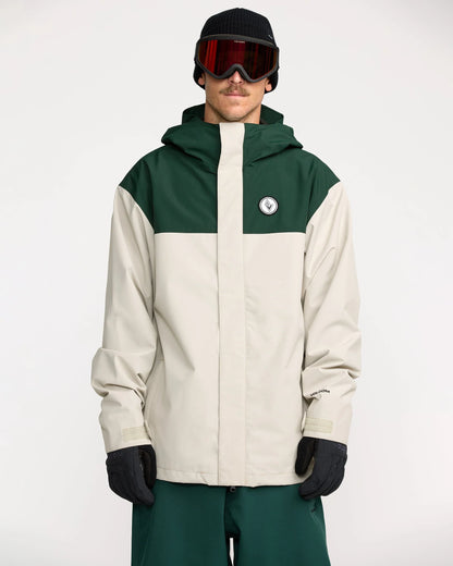 Volcom BUCKTHREEEIGHTY Jacket 2026