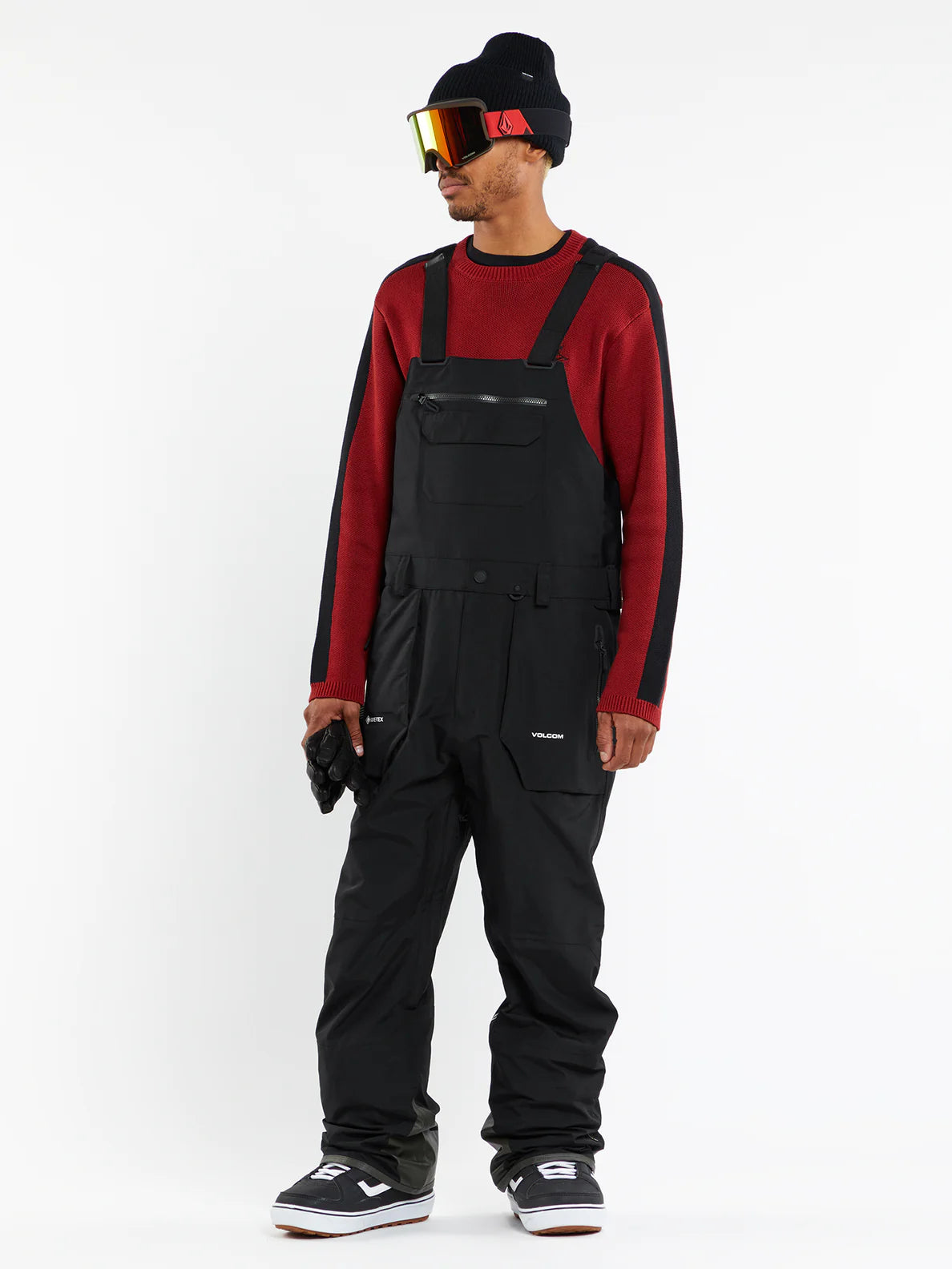 Volcom RAIN GORE BIB OVERALL 2024