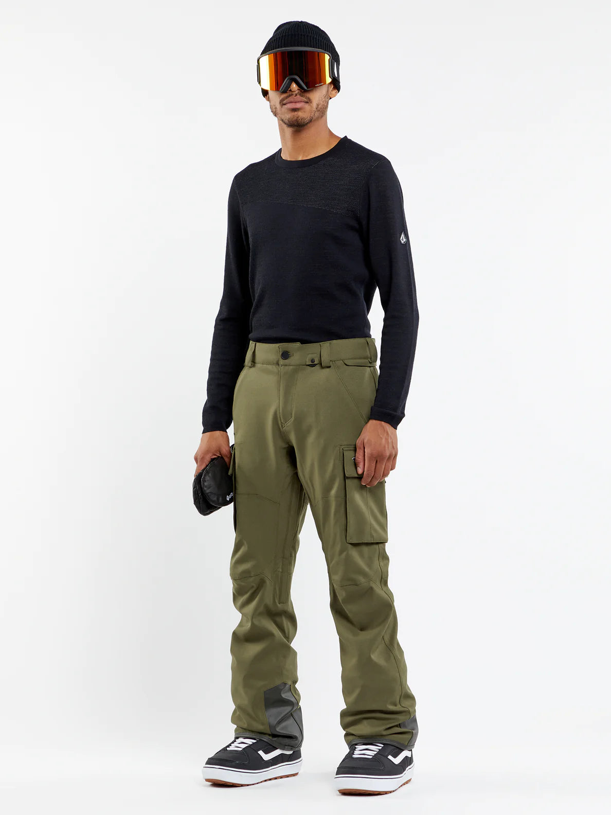 Volcom NEW ARTICULATED PANT 2024