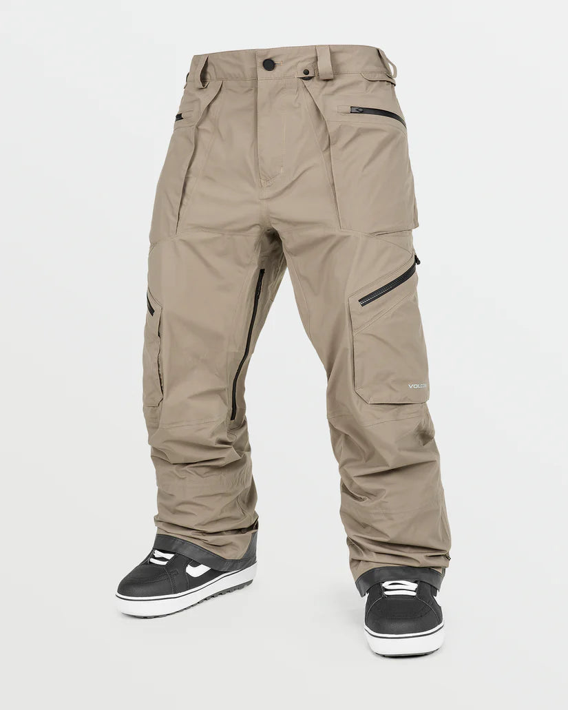 Volcom GUCH STRETCH GORE-TEX Pant – Base Mountain Sports