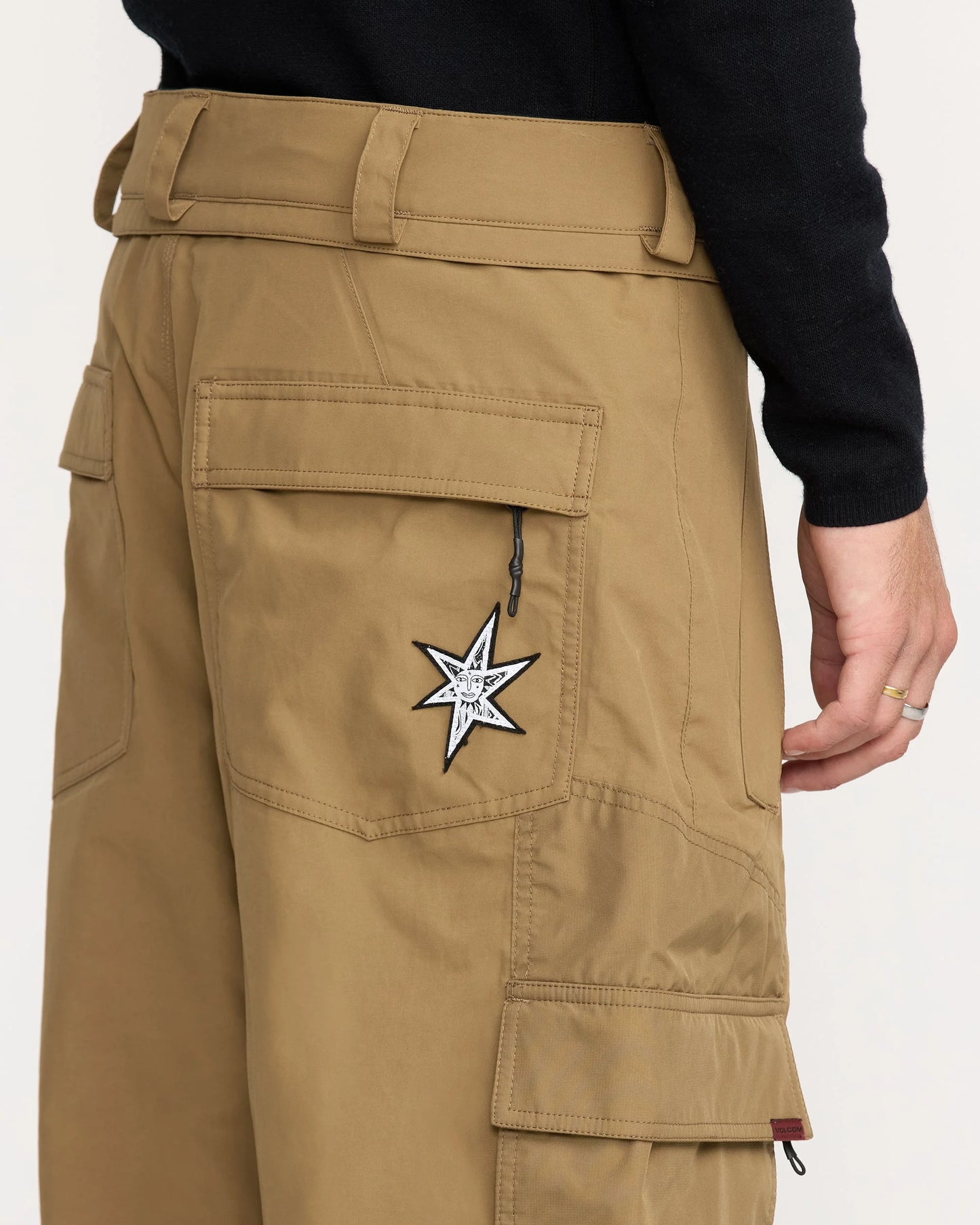 VOLCOM LONGO GORE-TEX PANT 2026