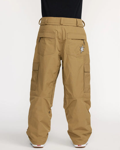 VOLCOM LONGO GORE-TEX PANT 2026