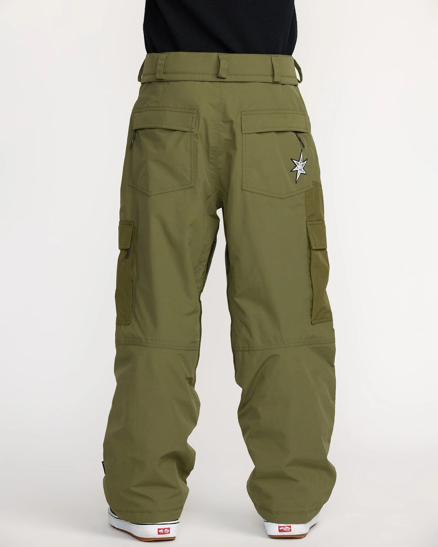 VOLCOM LONGO GORE-TEX PANT 2026