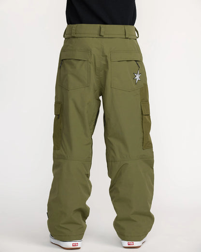 VOLCOM LONGO GORE-TEX PANT 2026