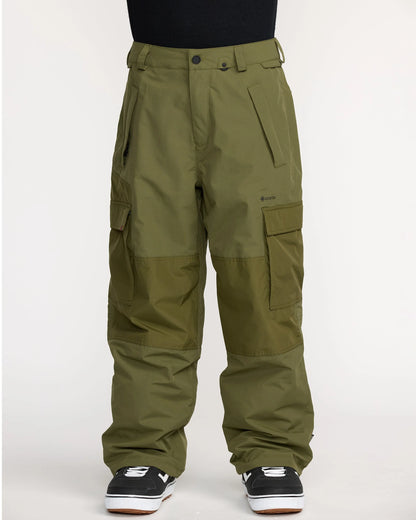VOLCOM LONGO GORE-TEX PANT 2026