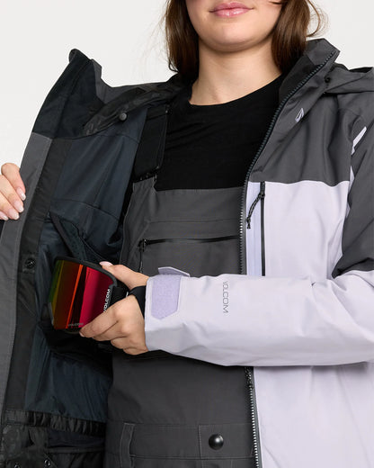 Volcom Women's 3D STRETCH GORE-TEX Jacket 2026