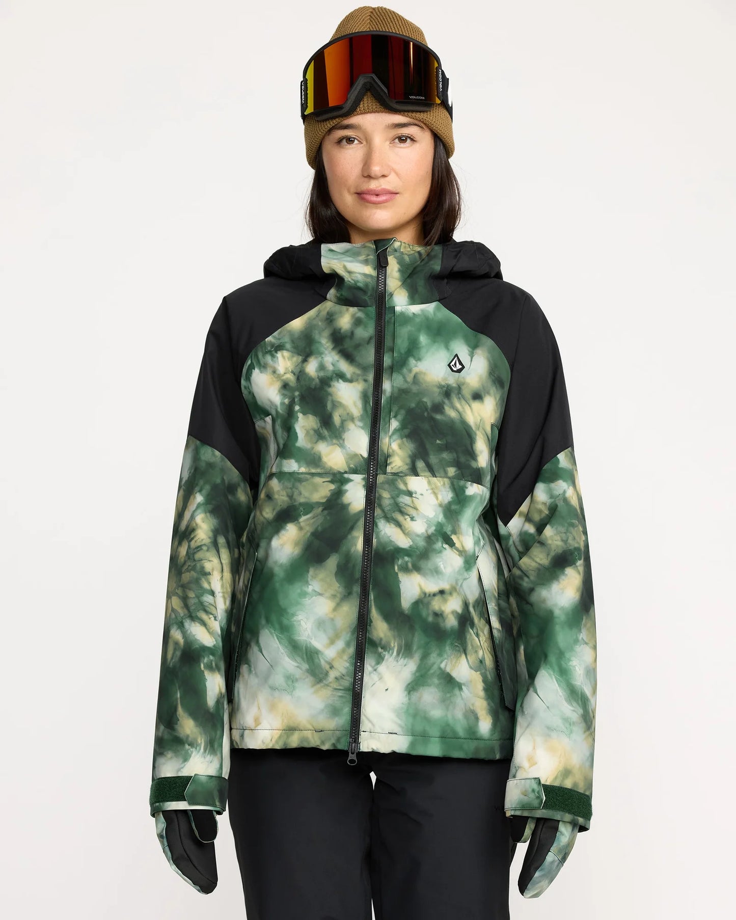 Volcom Women's Agate Insulated Jacket 2026