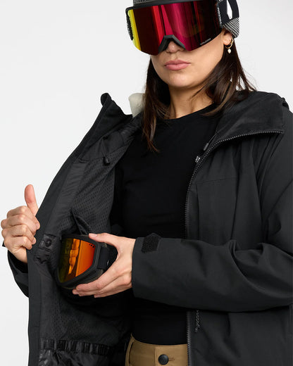 Volcom Women's Cloudbreaker Stretch 30K Jacket 2026
