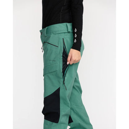 Volcom Women's V.CO AT STRETCH GORE PANT 2026