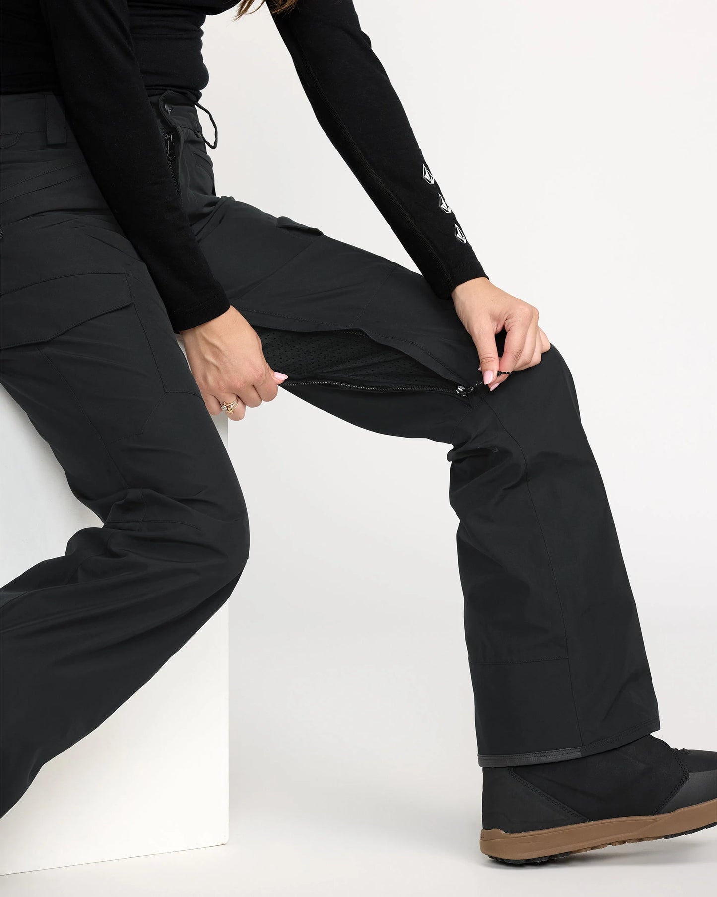 Volcom Women's STONELARK GORE-TEX PANT 2026