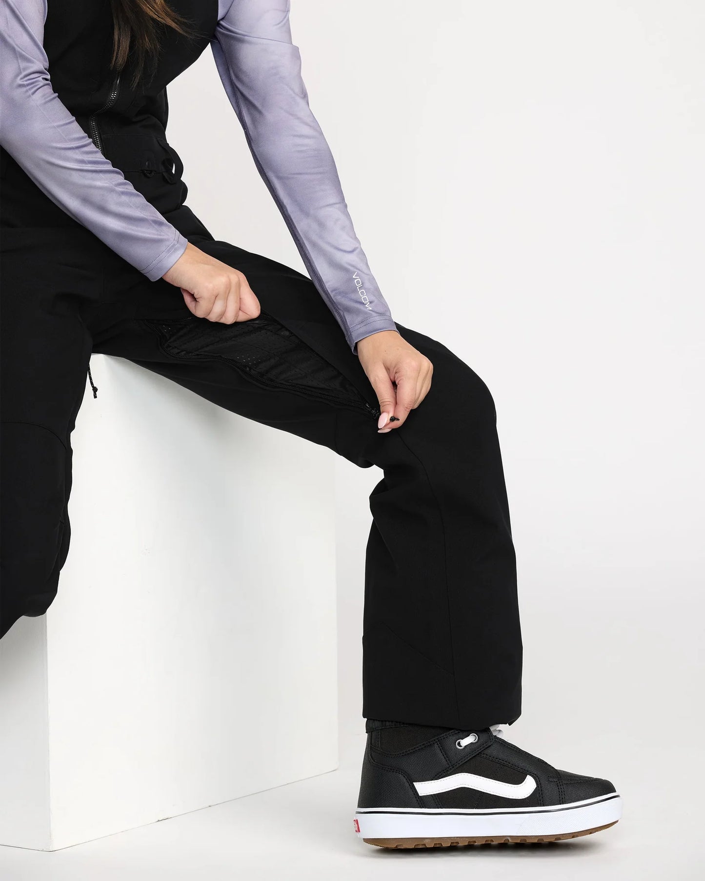 Volcom Women's Swift Bib Overall 2026