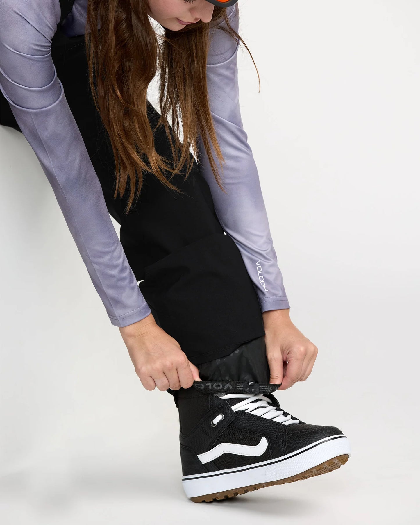 Volcom Women's Swift Bib Overall 2026