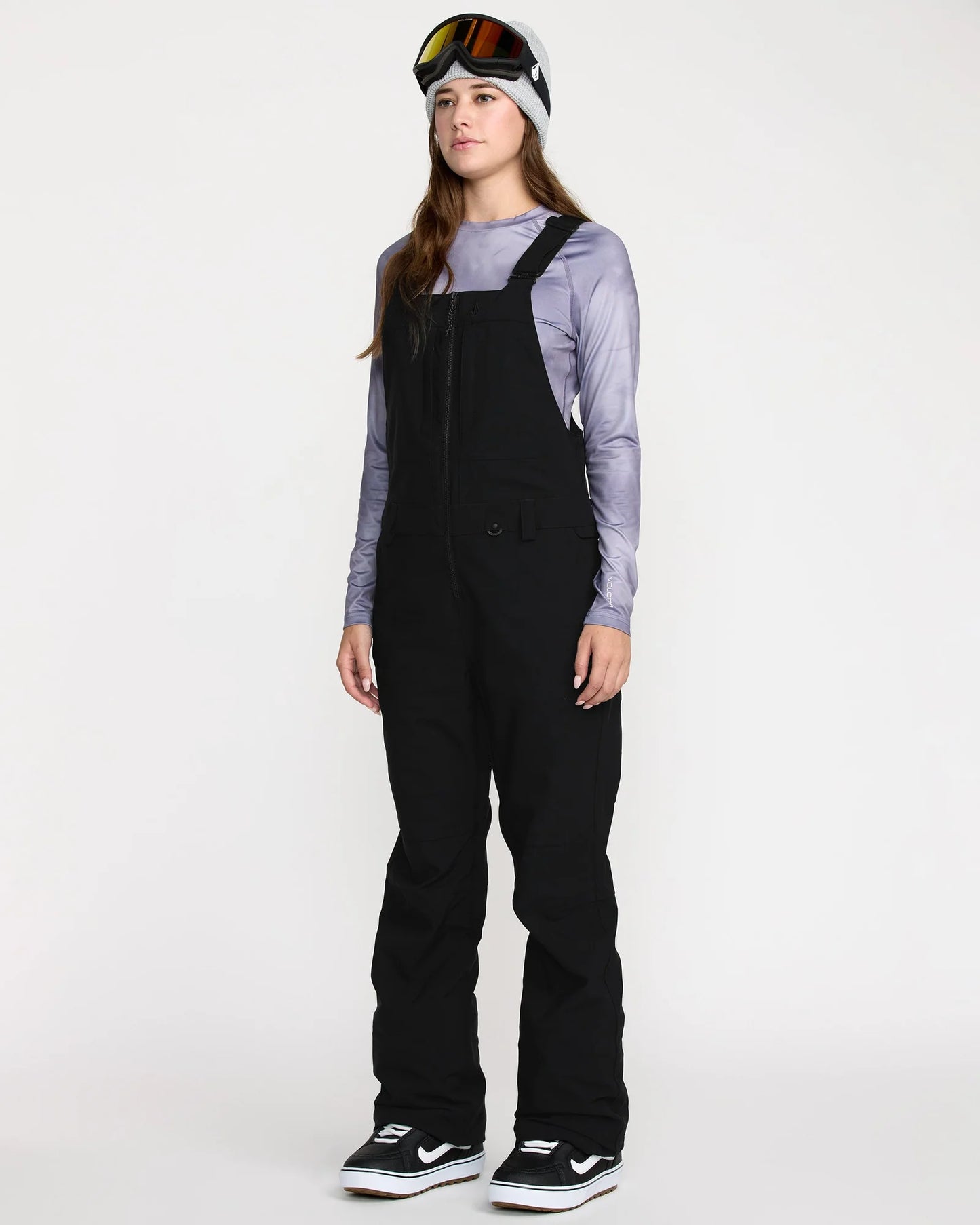 Volcom Women's Swift Bib Overall 2026