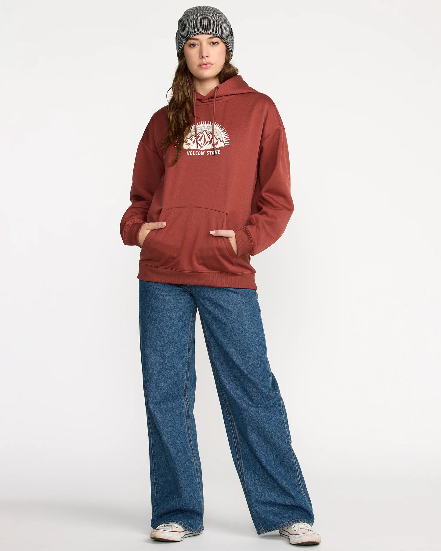 Volcom Women's ESSENTIAL HYDRO HOODIE 2026