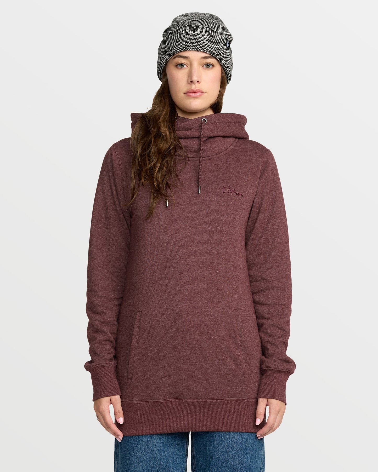 Volcom TOWER Pullover Fleece