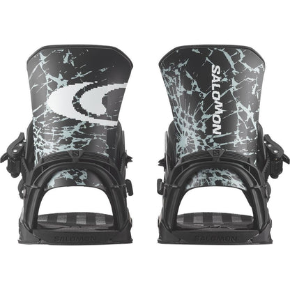 Salomon DISTRICT PRO TEAM Snowboard Bindings 2026