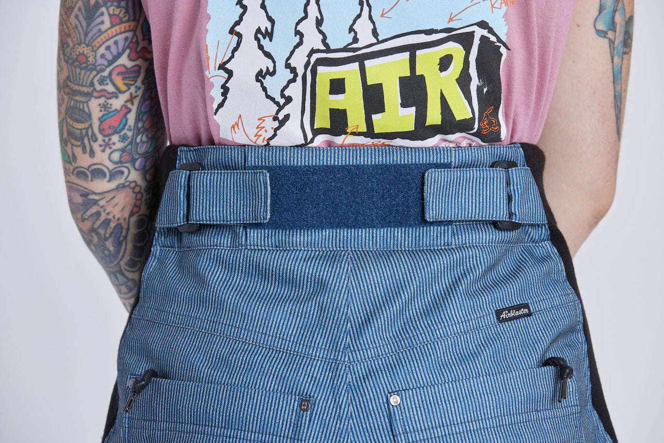 Airblaster HIGH WAISTED TROUSER 2024