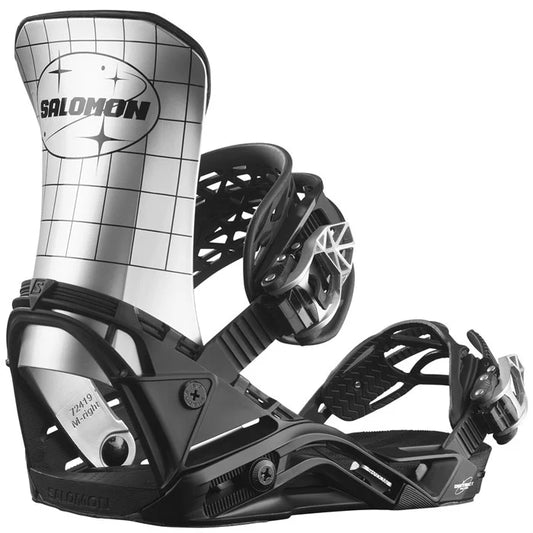 Salomon DISTRICT PRO SNOWBOARD BINDINGS 2024