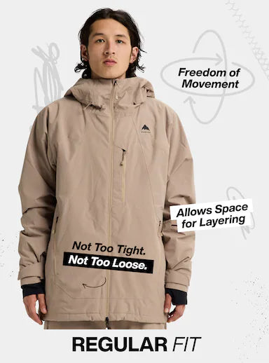 Burton RESERVE 2L Jacket 2026