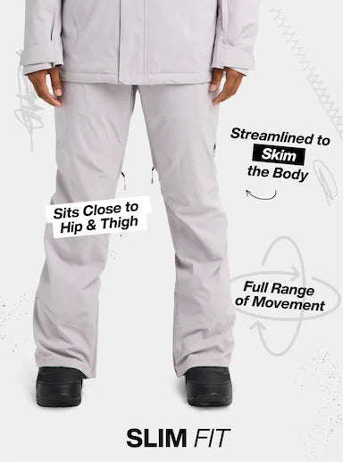 Burton Women's Reserve 2L Stretch Pants 2026