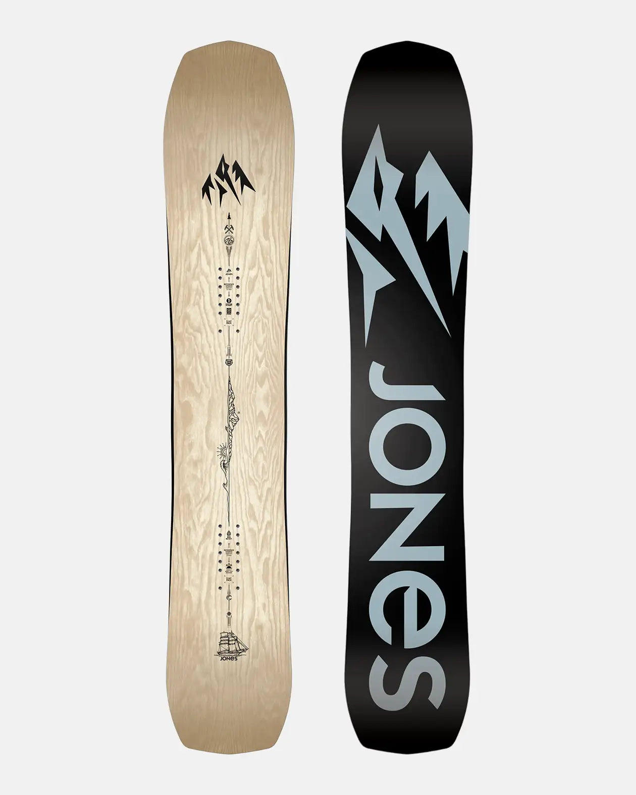 Jones Flagship Snowboard 2026