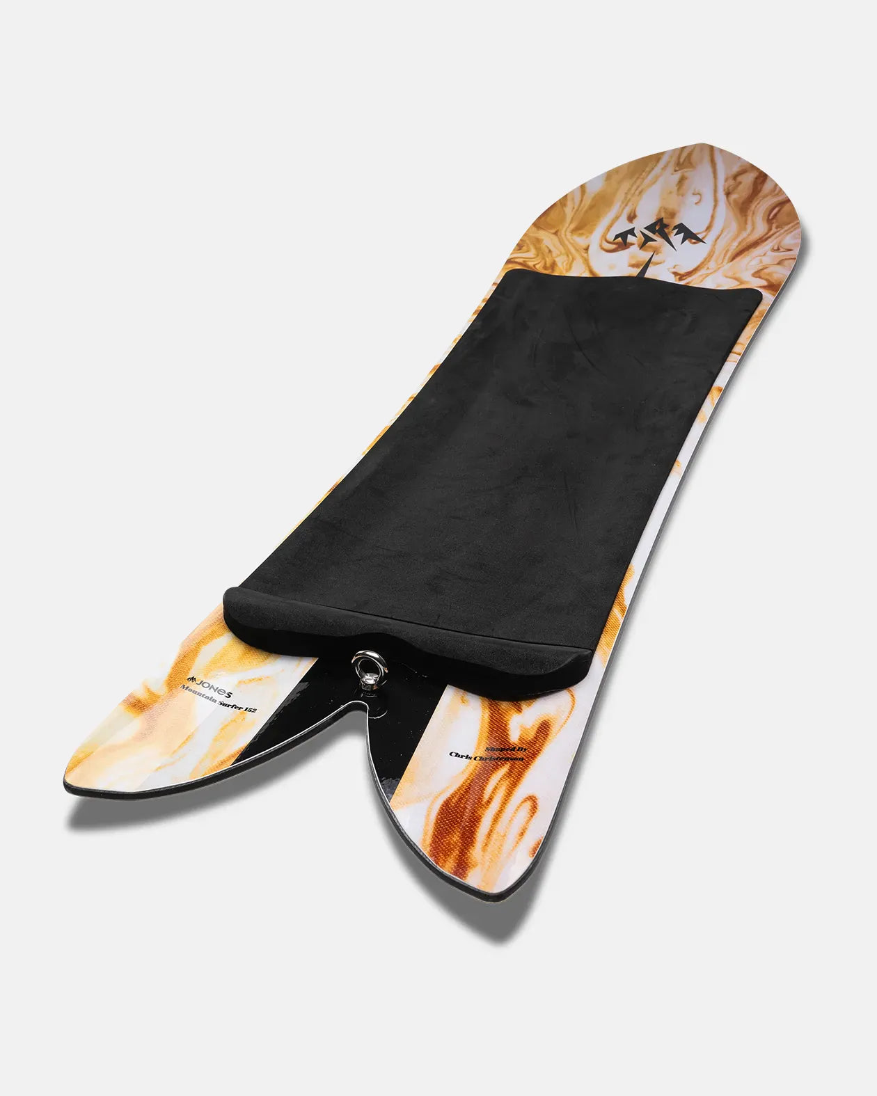 Jones Mountain Surfer Snowboard 2026