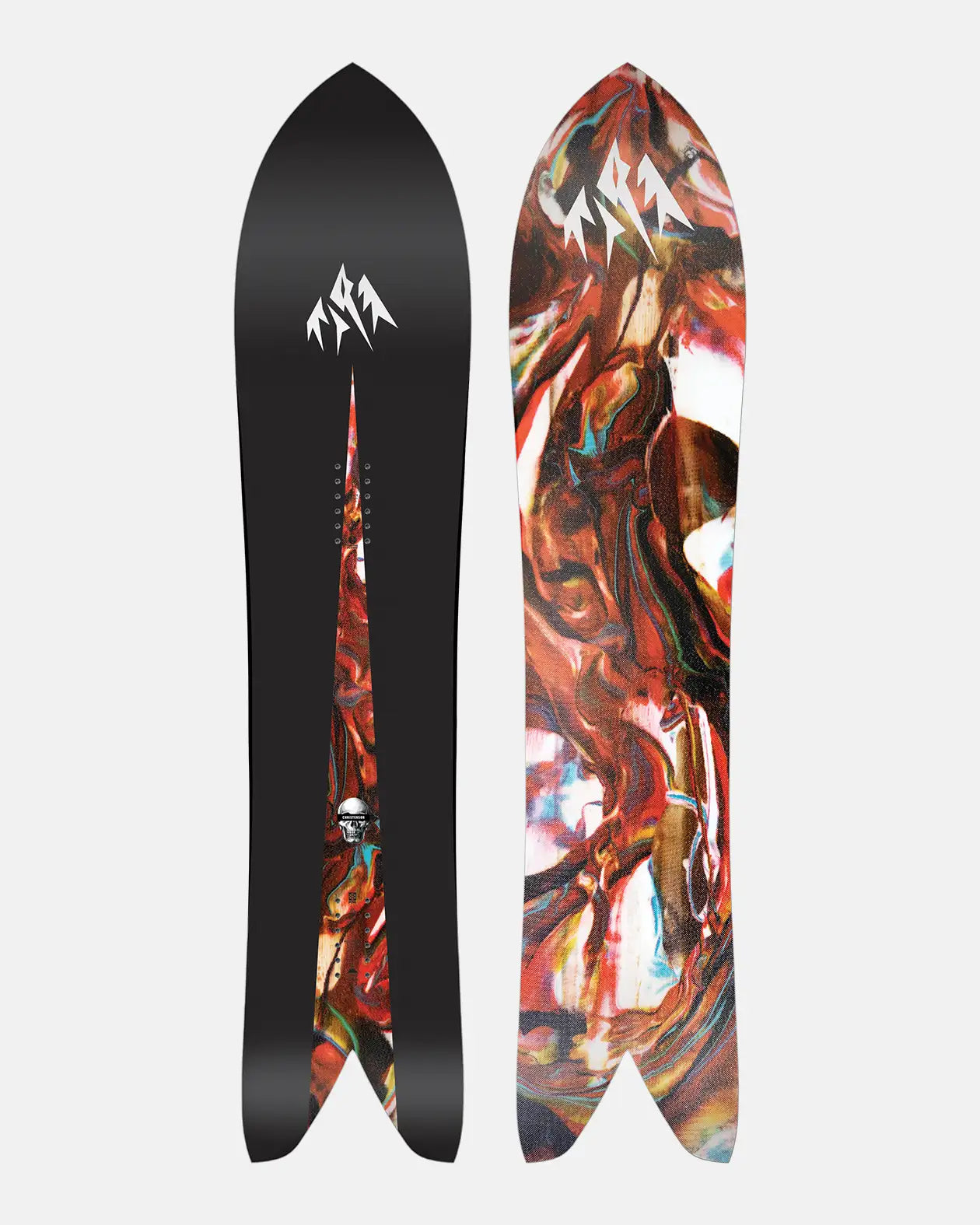 Jones Storm Chaser Snowboard 2026