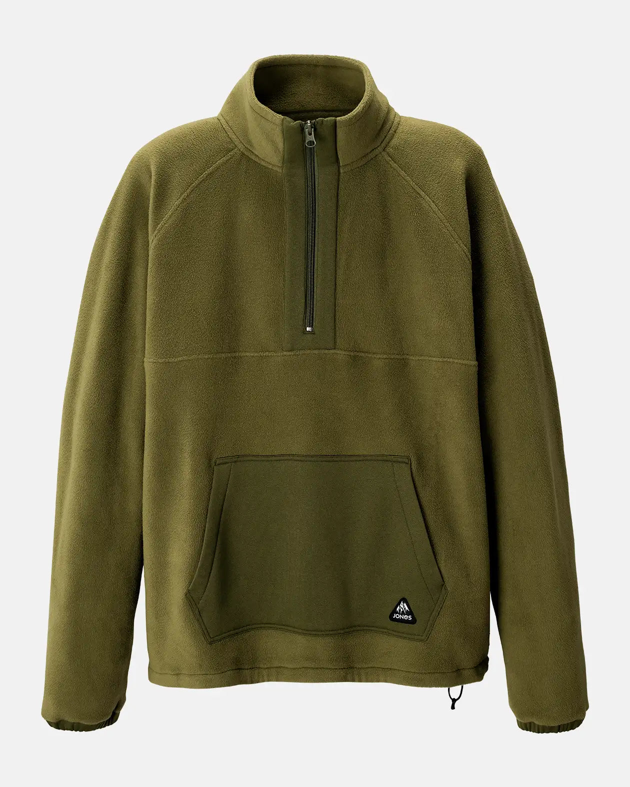Jones Lodge Half Zip Recycled Fleece Pullover 2026