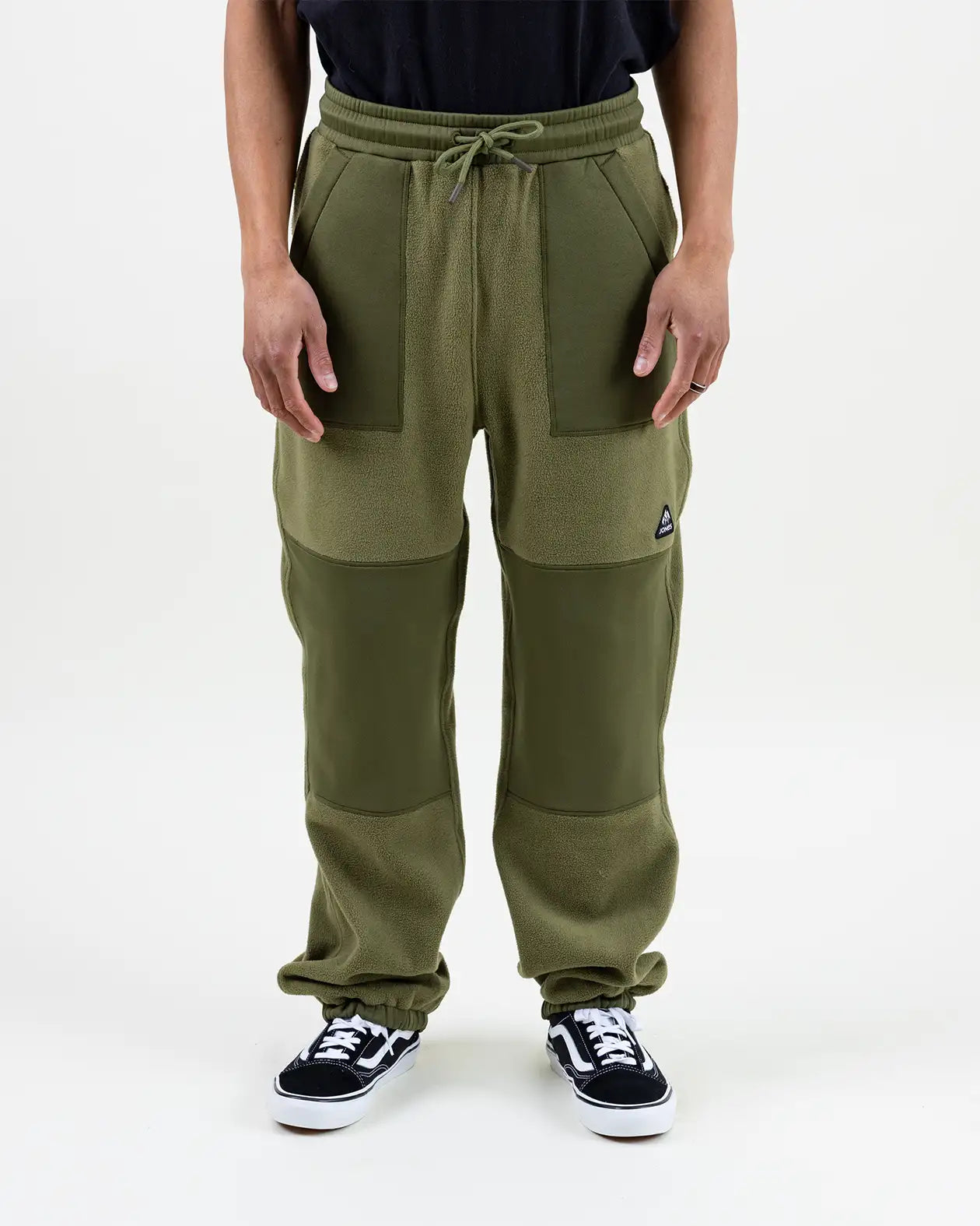 Jones Lodge Fleece Pant 2026