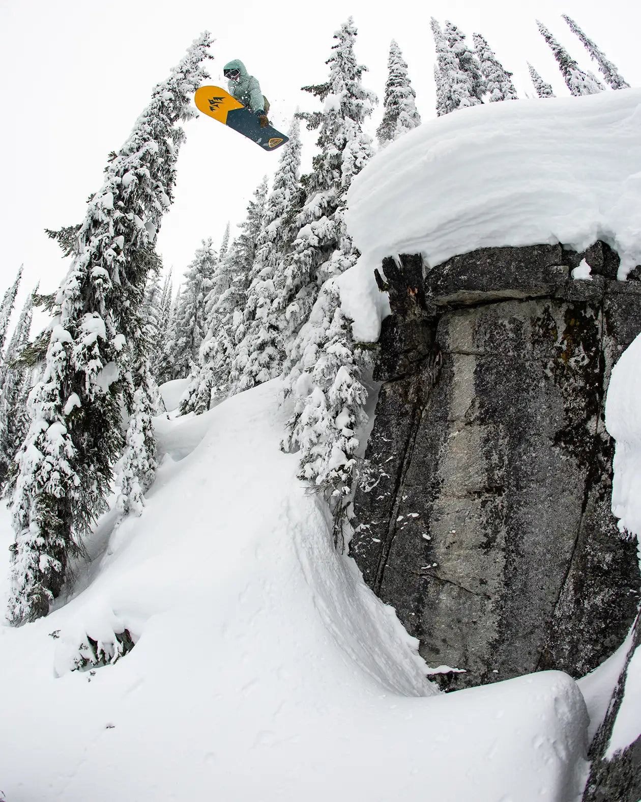 Jones Frontier 2.0 Snowboard 2026