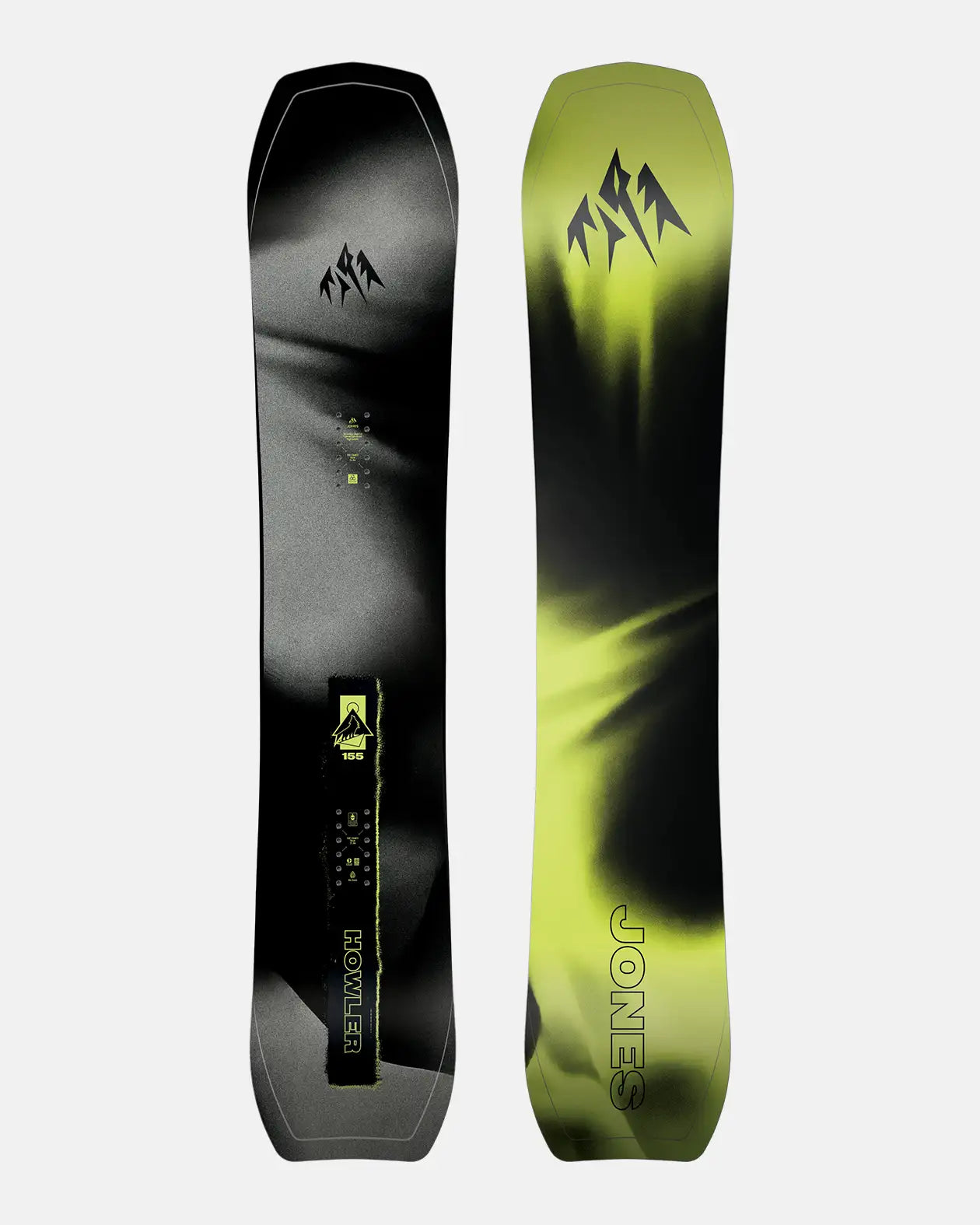 Jones Holwer Snowboard 2026