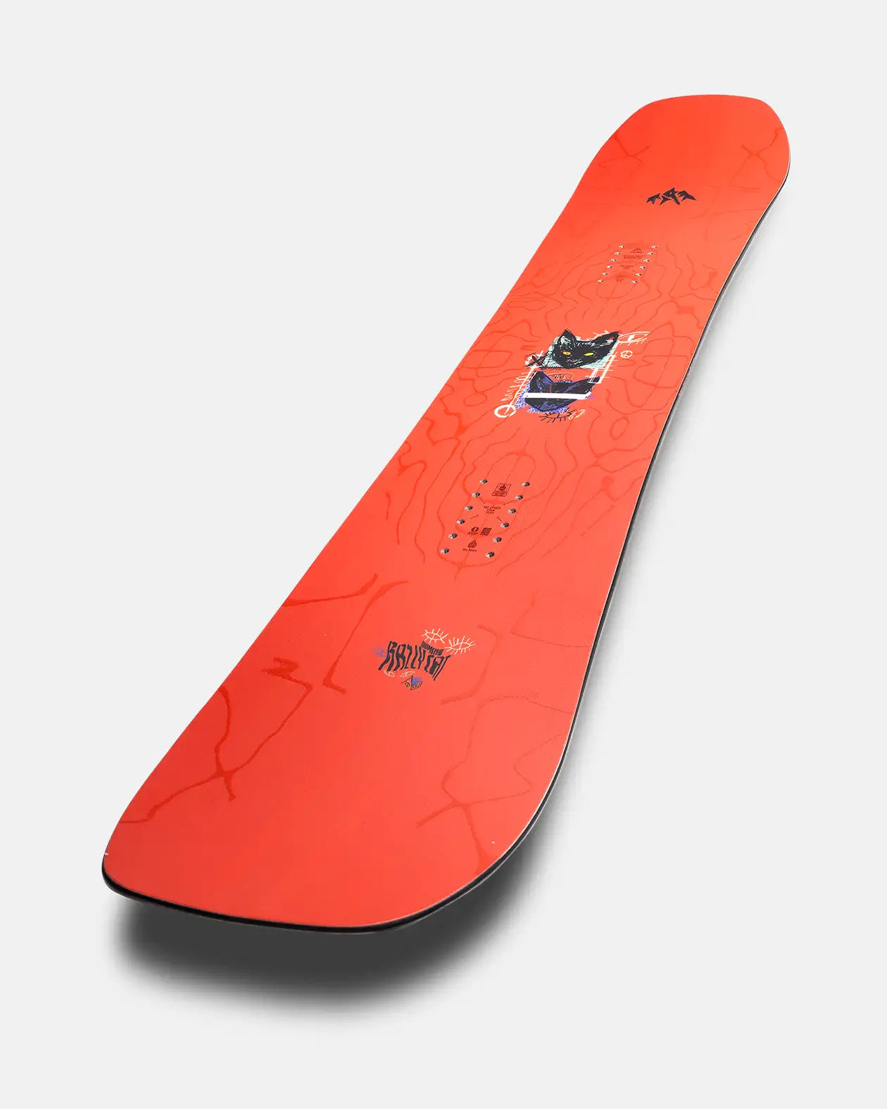 Jones Snowboards Rally Cat - Thumbnail 2