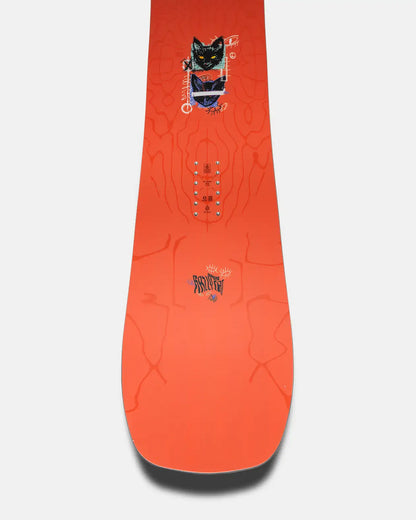 Jones Women's Rally Cat Snowboard 2026