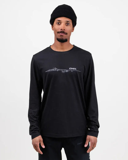 Jones Recycled Tech Long Sleeve 2026