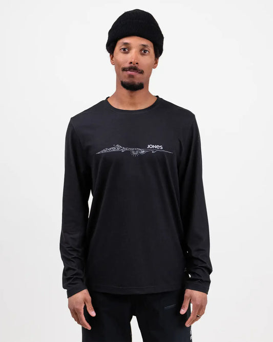 Jones Recycled Tech Long Sleeve 2026