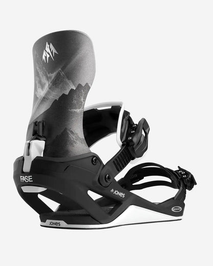 Jones Mercury Fase Snowboard Bindings 2027