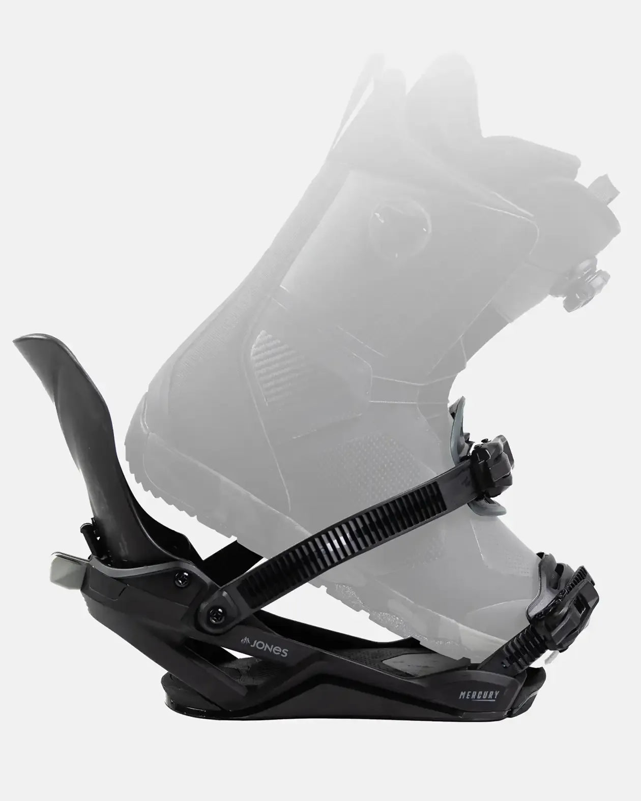 Jones Mercury Fase Snowboard Binding 2026