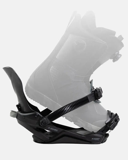Jones Mercury Fase Snowboard Binding 2026