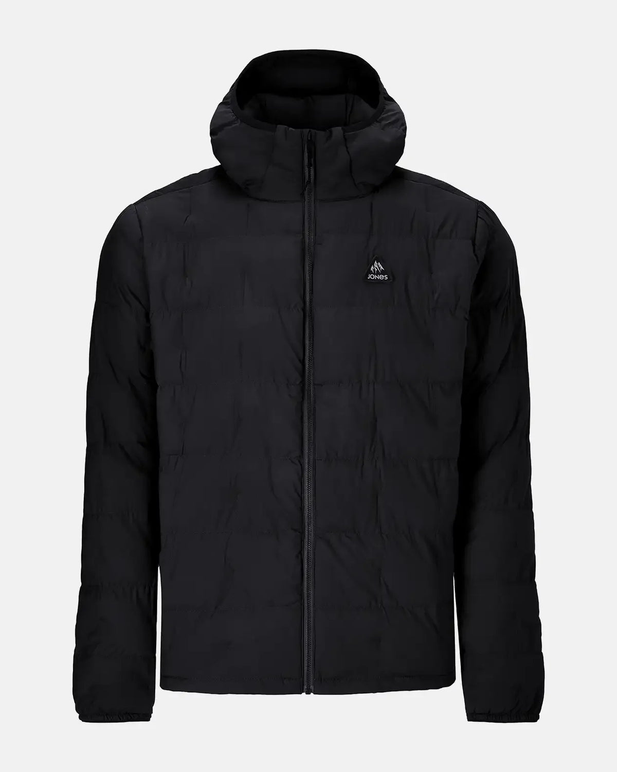 Jones Dark Start Stretch Hooded