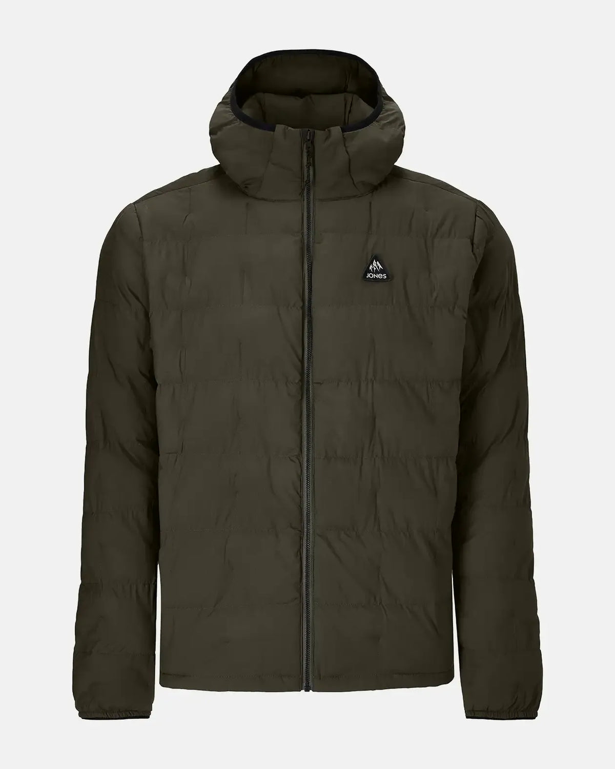 Jones Dark Start Stretch Hooded