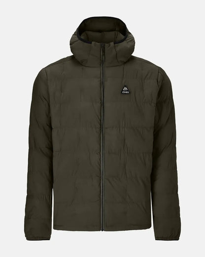 Jones Dark Start Stretch Hooded